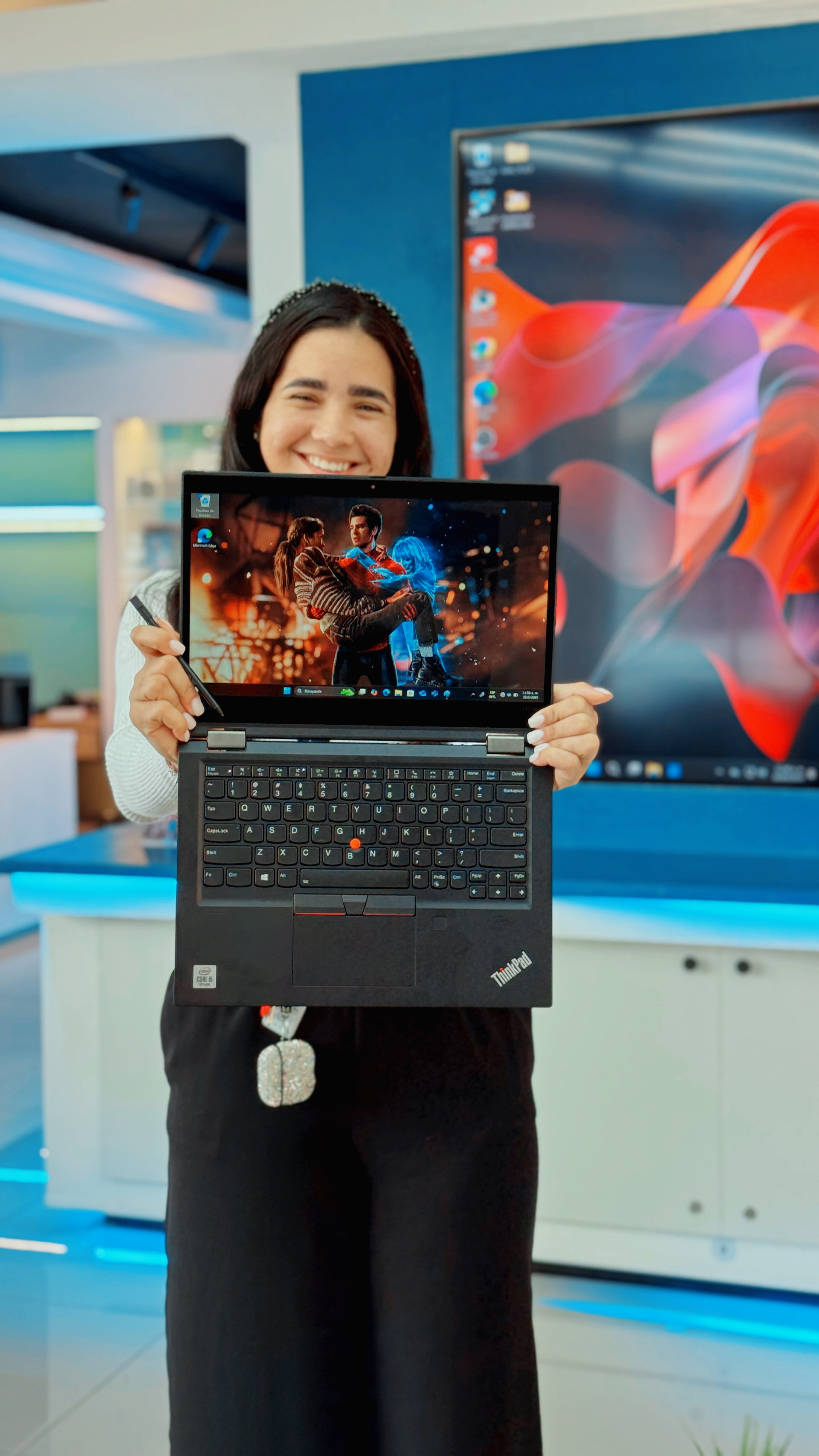 computadoras y laptops - LENOVO X13 YOGA | Intel Core i5 10th Gen.  2
