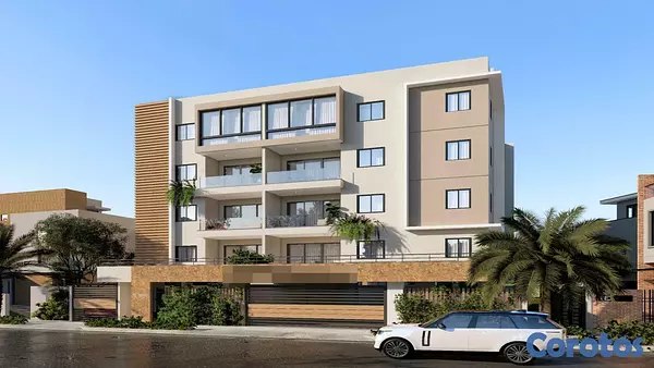 apartamentos - Proyecto Residencial en Los Prados 1