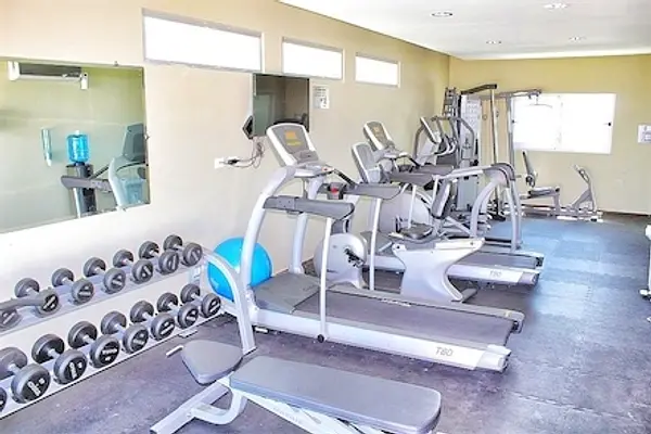 apartamentos - Apartamento de renta en La Esmeralda  6