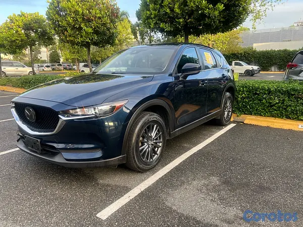 jeepetas y camionetas - Mazda Cx5 Touring 2021 clean Carfax 3