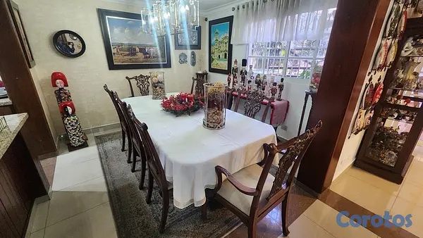 casas - Casa en Venta los Restauradores  6