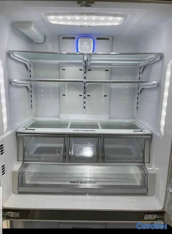 electrodomesticos - Nevera tipo libro 3 puertas LG $35,000🚛 3