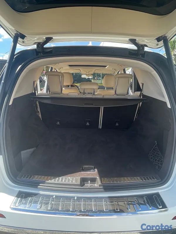 jeepetas y camionetas - Mercedes Benz GLE 2016 6
