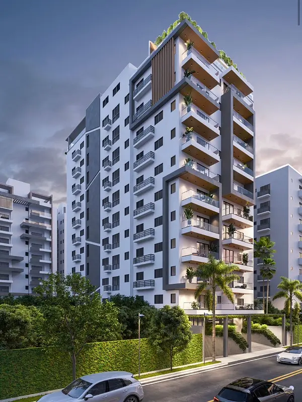 apartamentos - Apartamentos en Bella Vista Sur 3
