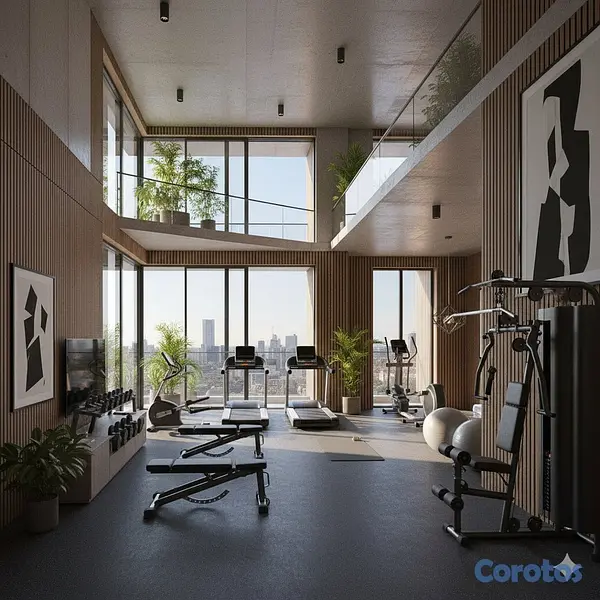 apartamentos - [Demo] Apartamento en Venta en Centro de la Ciudad 6
