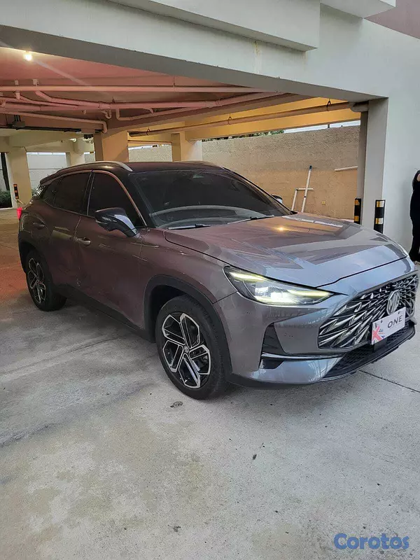 jeepetas y camionetas - Oportunidad !! MG One 2024 4
