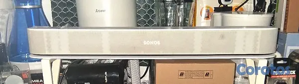 tv - Sound Bar Sonos Beam (Gen 1) + Soporte de Pared Or 5