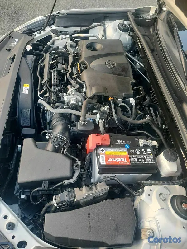carros - Toyota camry 2022 9
