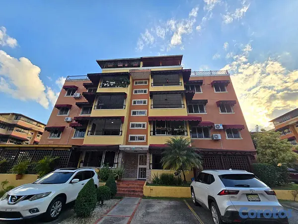 apartamentos - Apartamento Republica de Colombia próximo a la embajada americana 1