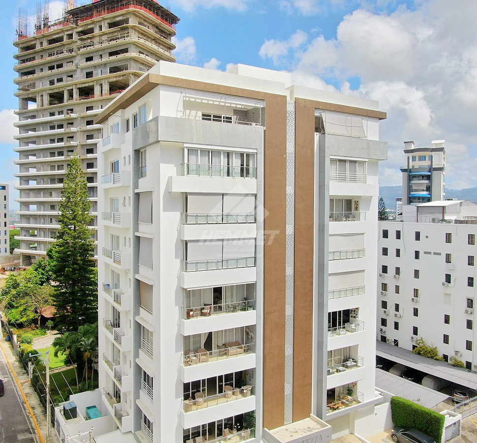 apartamentos - TORRE AMUEBLADO ROOFTOP Y GIMNASIO LA TRINITARIA