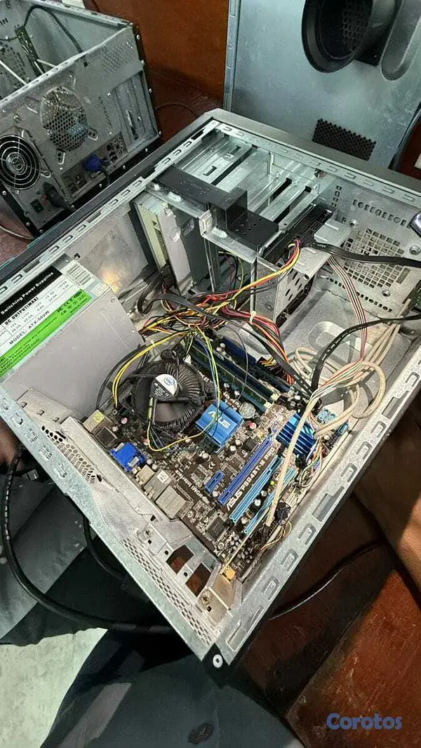 servicios profesionales - Reparación y mantenimiento de computadoras y celul 4