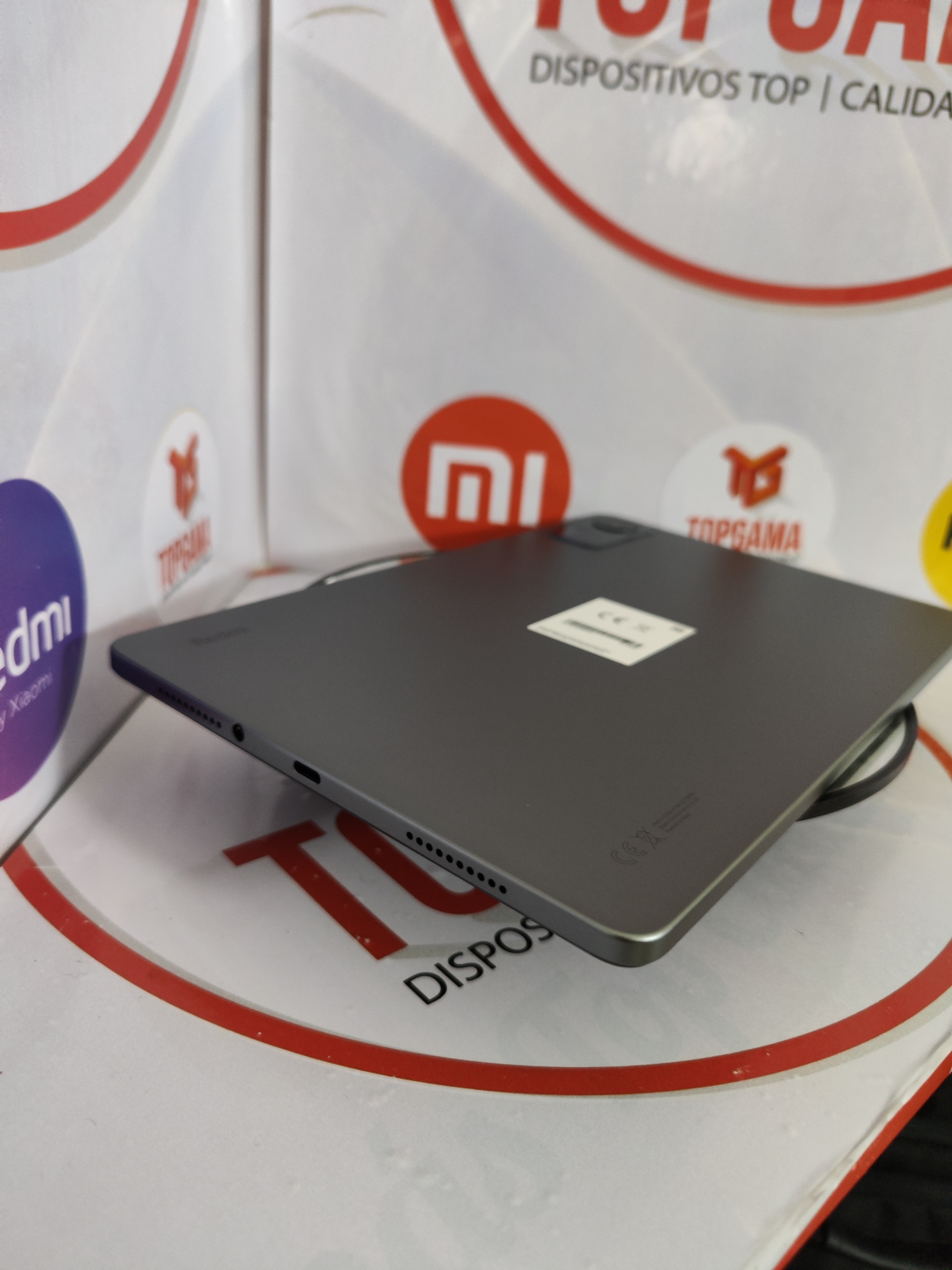 celulares y tabletas - REDMI PAD SE, 4GB RAM 128GB ROM 7