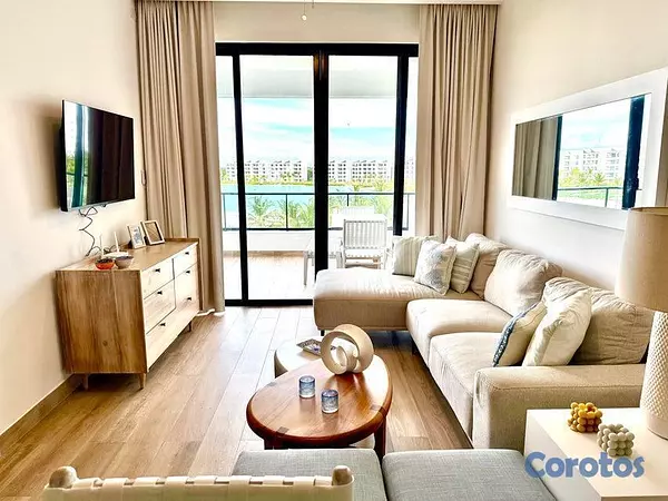 apartamentos - Apartamento en alquiler en Punta Cana de una habitacion 3