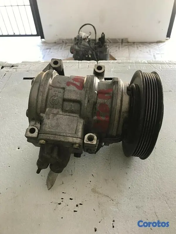 repuestos - Vendo COMPRESOR DE AIRE PARA HONDA  CIVIC  4