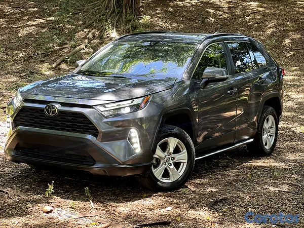 jeepetas y camionetas - Toyota RAV4 XLE 2022 11