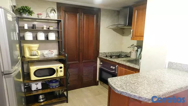 apartamentos - Apartamento amueblado de 1 habitacion en alquiler en Malecón Center 10