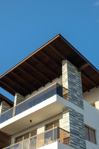 apartamentos - Proyecto en venta Punta Cana #22-2121 un dormitorio, piscina, área infantil, BBQ 9