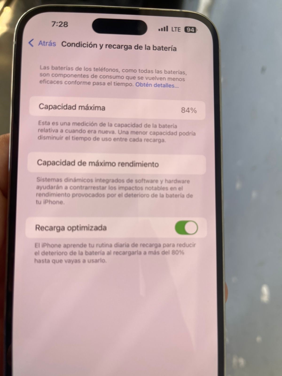 celulares y tabletas - iPhone 14 Pro Max de 512 turbo sim con trabajo hecho funciona normal 
 3