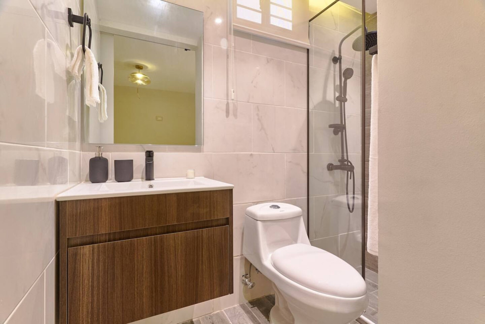 apartamentos - Apartamento amueblado en Mirador sur  4