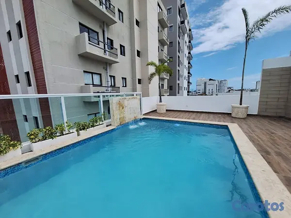 apartamentos -  APARTAMENTO EN ALQUILER – BELLA VISTA piso alto 5