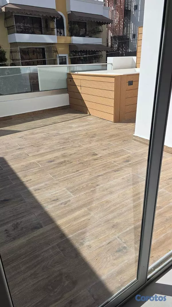 apartamentos - Urb. Real 2DA CON TERRAZA PROPIA, RENTABILIDAD ALTA , ACABADOS DE 1ERA, LINEA B. 2
