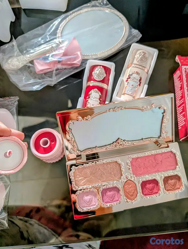 salud y belleza - maquillaje  4
