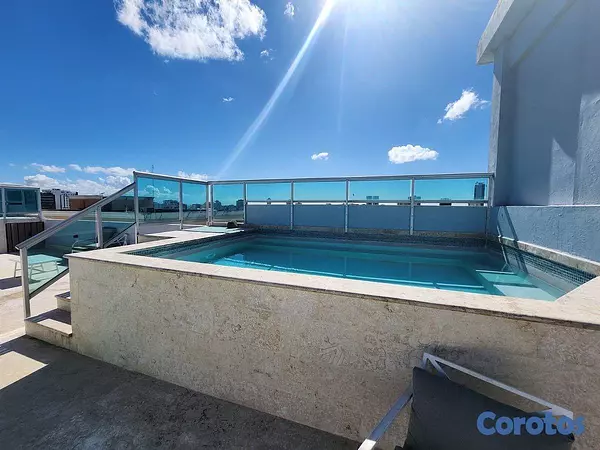apartamentos - En Venta Apartamento en Evaristo Morales de 3 habitaciones 4