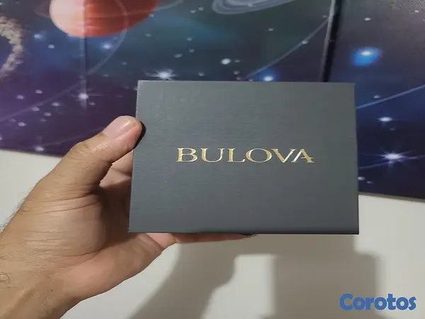 joyas, relojes y accesorios - Reloj Bulova Clásico Original modelo 96B262 1