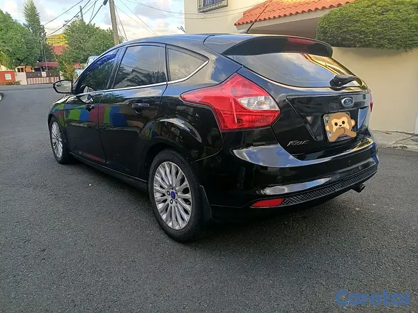 carros - Ford Focus Titanium 12  6