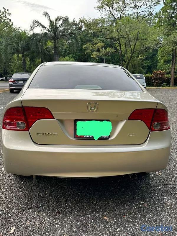 carros -  Honda Civic LX 6