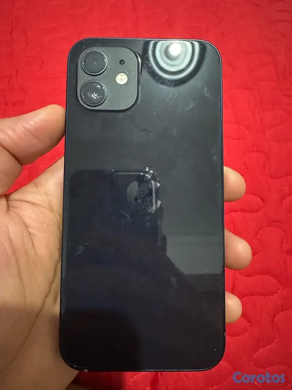 celulares y tabletas - IPhone 12 normal 64GB 3