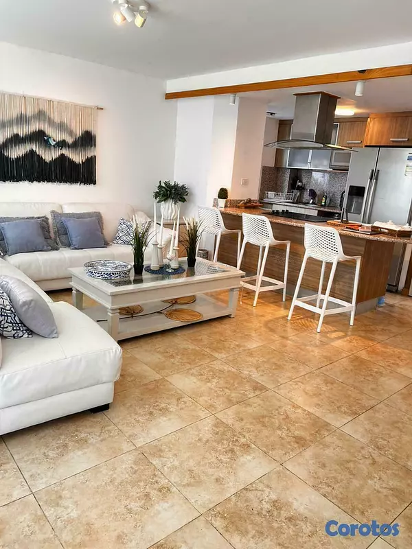apartamentos - Juan Dolió *Vista al Mar *2 Balcones *132mts *2hab 4