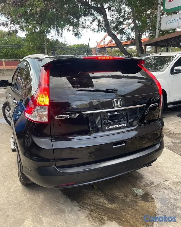 jeepetas y camionetas - HONDA CRV LX AWD 2013 6