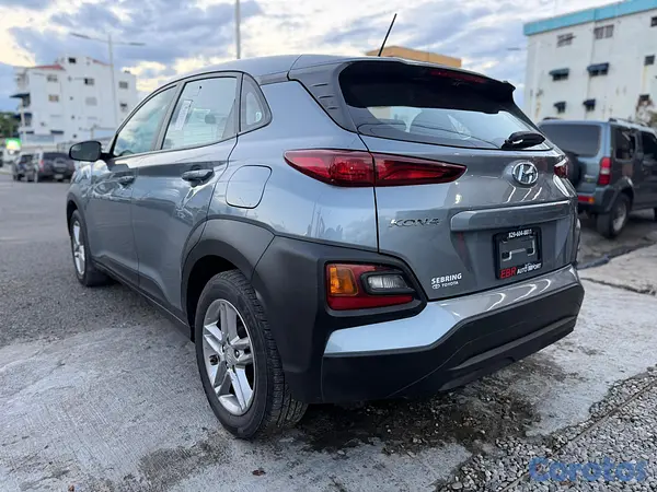 jeepetas y camionetas - Hyundai Kona SE 2021 3