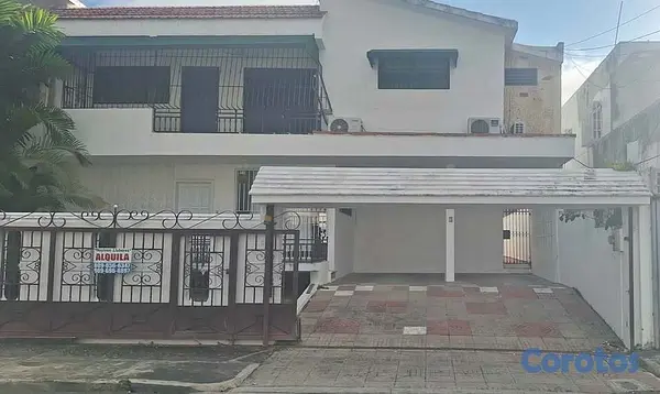 casas - Se Alquila Casa Uso Comercial Los Prados 2