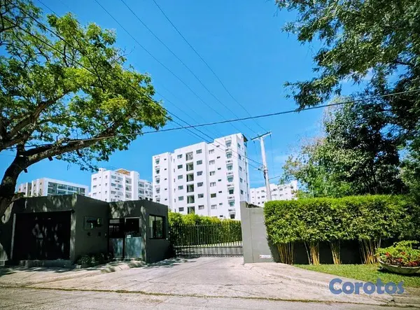 apartamentos - Moderno apartamento con amenidades próximo a la au 3