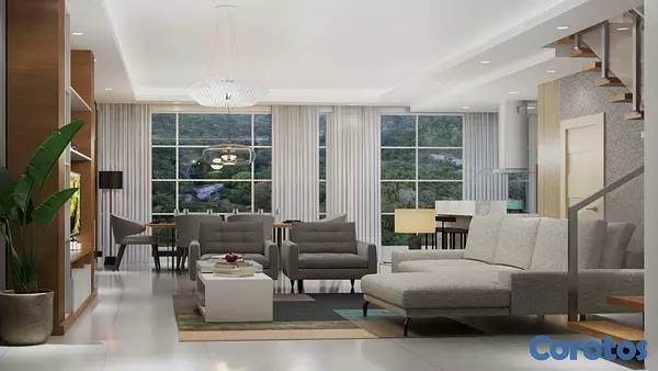 penthouses - En Venta Penthouse de 2  habitaciones en Villa Mella 4