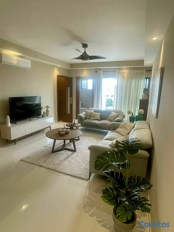 apartamentos - Disponible 3er nivel en Jardines del Sur 3
