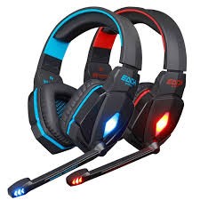 camaras y audio - Audifonos Gaming G4000 con cancelación de ruido y microfono 0