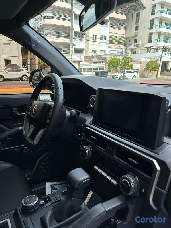 jeepetas y camionetas - Toyota 4Runner SR5 4WD 5