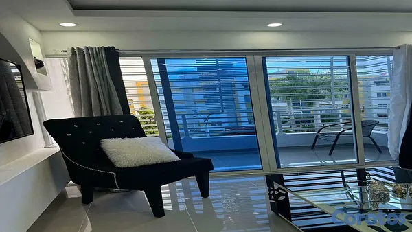 apartamentos - Super Oferta  Apartamento en venta en Jacagua listo para mudarte 4
