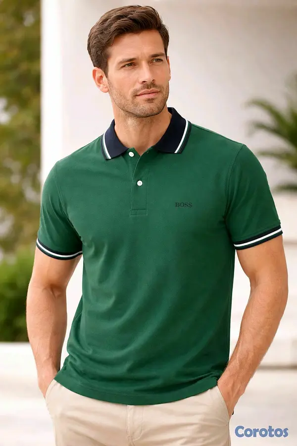 ropa para hombre - Tshirt Hugo Boss 3