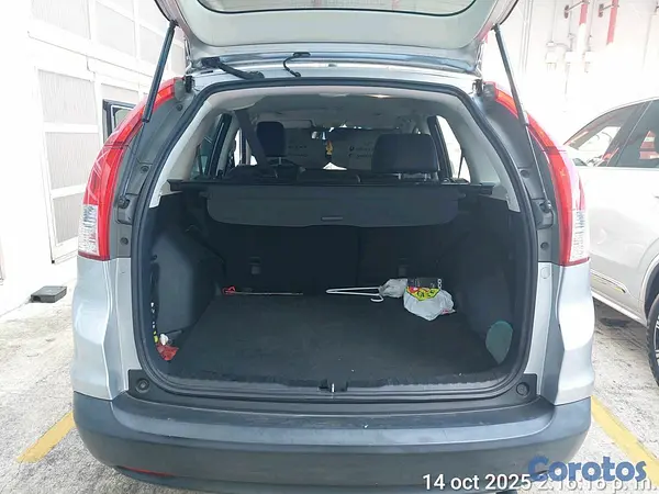 jeepetas y camionetas - Honda crv exl 2012 4