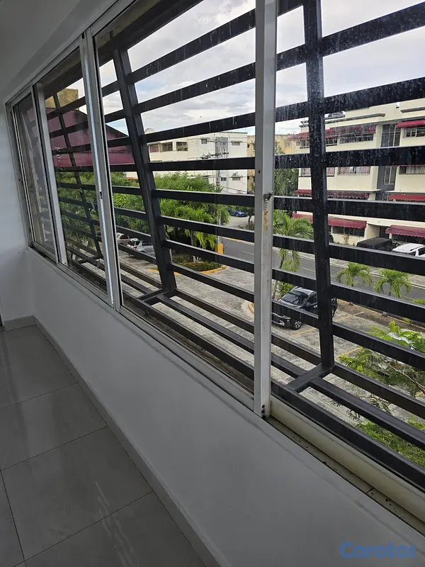 apartamentos - Alquila apartamento 3er piso Residencial Mar Carib 3