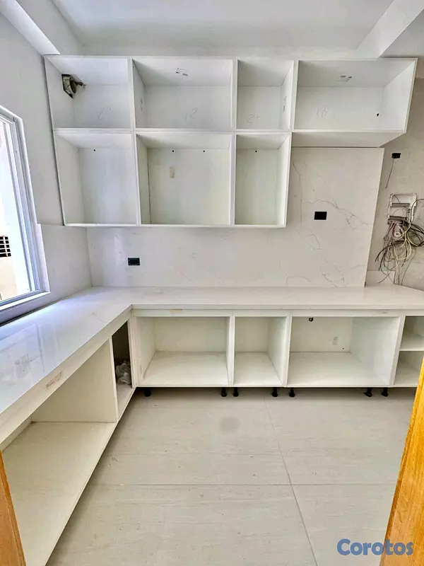 apartamentos - Vendo Apartamento en Bella Vista Sur 6
