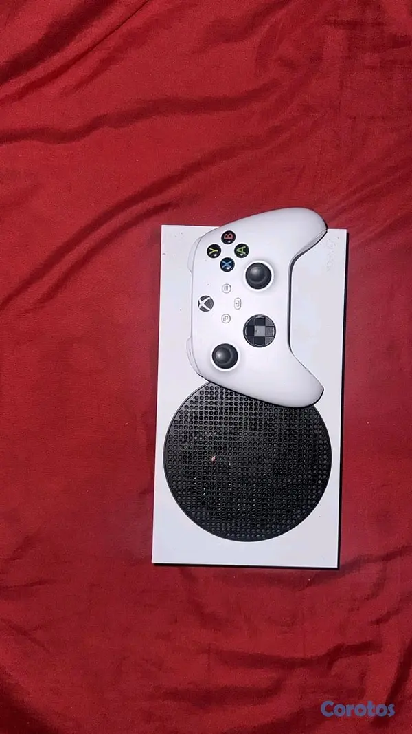 consolas y videojuegos - Xbox series s 512 GB 3