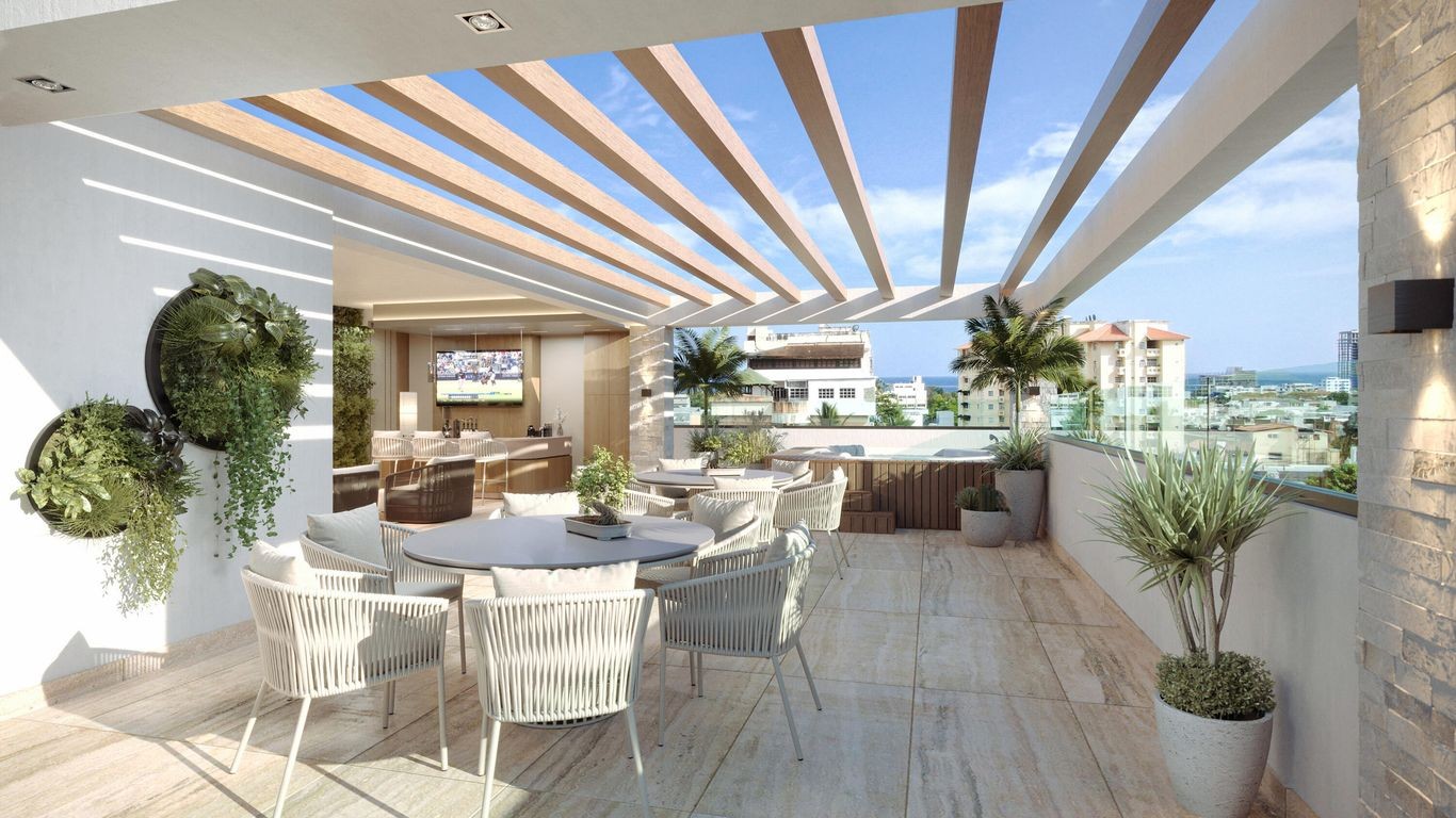 apartamentos - Esta torre te invita a disfrutar la vida que sueñas 4