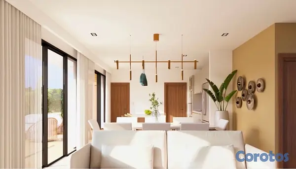 casas vacacionales y villas - Villa en Verón (Punta Cana) 4