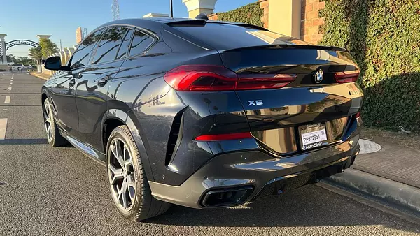 jeepetas y camionetas - bmw x6 2021 m50 8