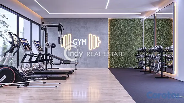 apartamentos - Apartamento 117m², Torre con Piscina en Santiago 10